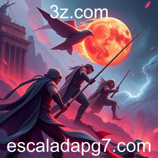 A Ascensão de Escalada PG nos Jogos Virtuais