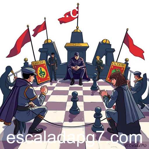 A Nova Era da Escalada para Gamers