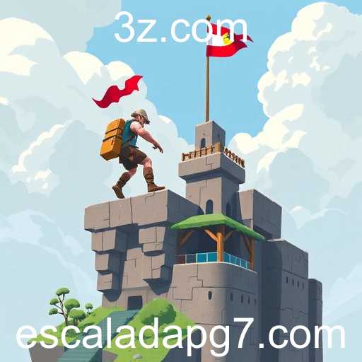 A Ascensão do 'Escalada PG' na Comunidade de Jogos