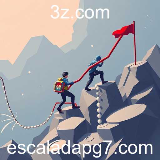 Ascensão dos Jogos de Escalada Digital