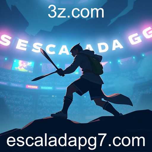 Evolução dos Jogos: Escalada PG e as Tendências Futuras