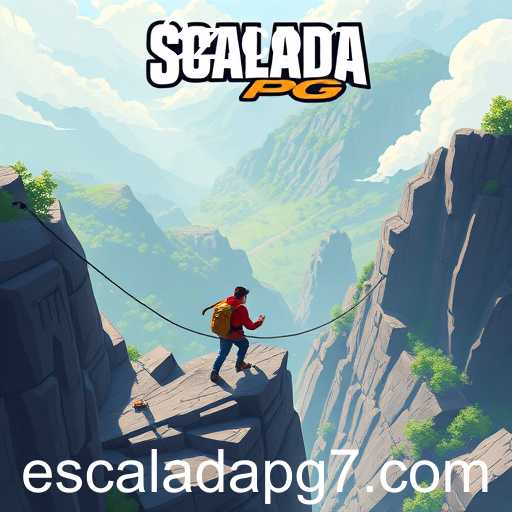 A Ascensão do Jogo Escalada PG