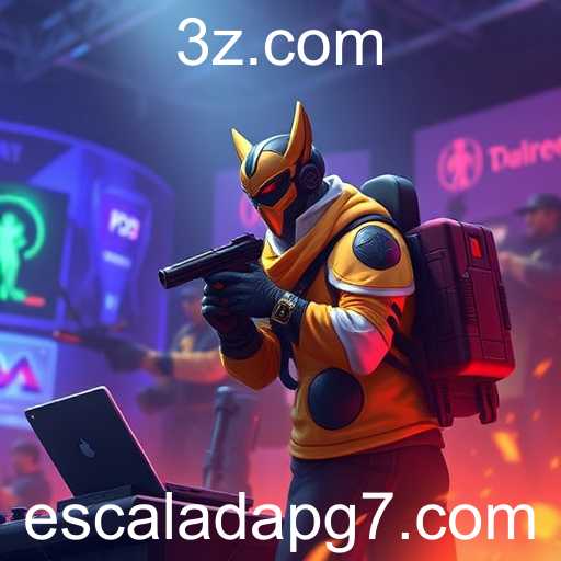 A Ascensão da Escalada PG no Mundo dos Jogos