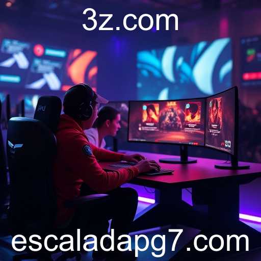 A Ascensão de Escalada PG no Cenário de Jogos