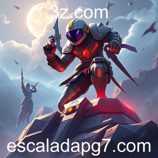 A Nova Era das Competições Virtuais: Escalada PG em Foco